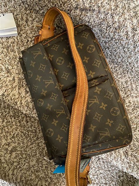 Louis Vuitton Viva Cite Monogram GM Brown 